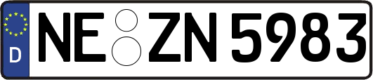 NE-ZN5983
