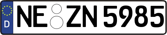 NE-ZN5985