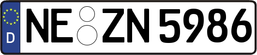 NE-ZN5986