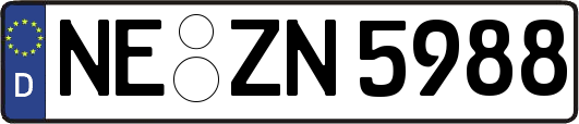 NE-ZN5988