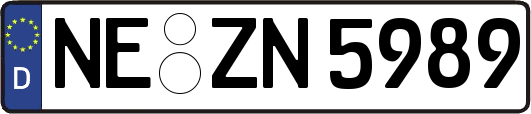 NE-ZN5989