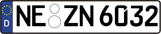NE-ZN6032