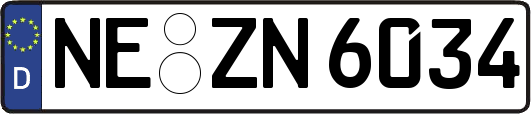 NE-ZN6034