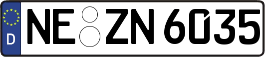 NE-ZN6035