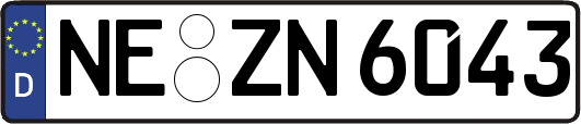 NE-ZN6043