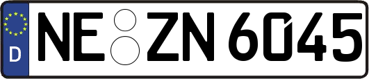NE-ZN6045