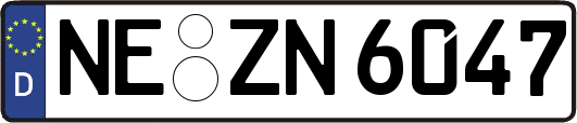 NE-ZN6047