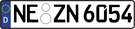 NE-ZN6054