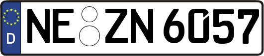 NE-ZN6057