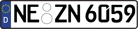 NE-ZN6059