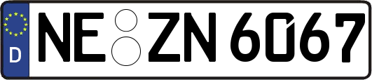 NE-ZN6067