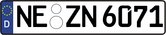 NE-ZN6071