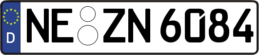 NE-ZN6084