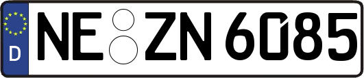 NE-ZN6085