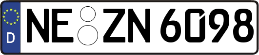 NE-ZN6098