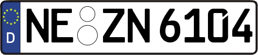 NE-ZN6104