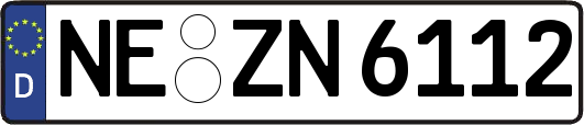 NE-ZN6112
