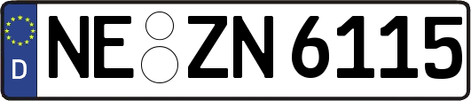 NE-ZN6115