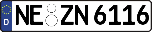 NE-ZN6116