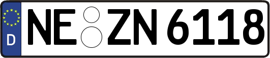 NE-ZN6118