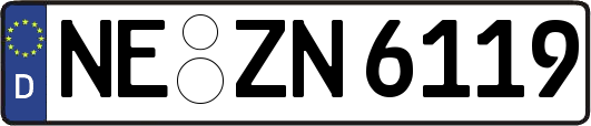 NE-ZN6119