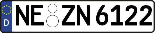 NE-ZN6122