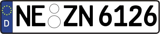 NE-ZN6126