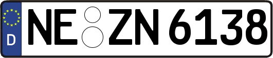 NE-ZN6138