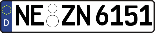 NE-ZN6151