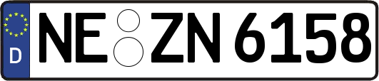 NE-ZN6158