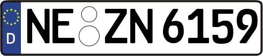 NE-ZN6159