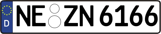 NE-ZN6166