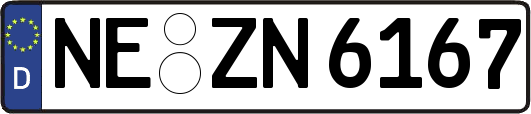 NE-ZN6167