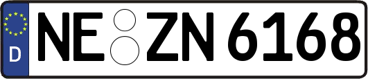 NE-ZN6168
