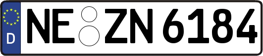 NE-ZN6184