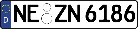 NE-ZN6186