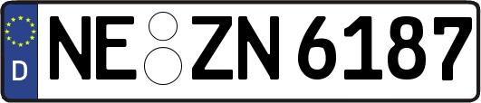 NE-ZN6187