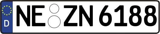 NE-ZN6188