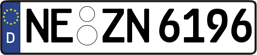 NE-ZN6196
