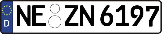 NE-ZN6197