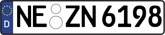 NE-ZN6198