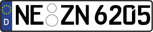 NE-ZN6205