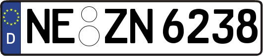 NE-ZN6238