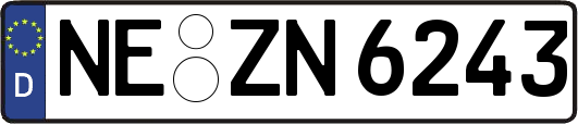 NE-ZN6243