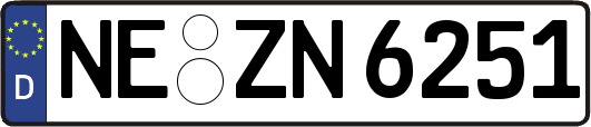 NE-ZN6251