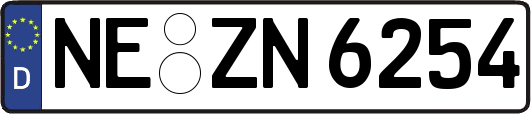 NE-ZN6254
