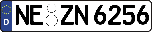 NE-ZN6256