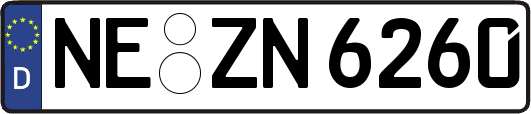 NE-ZN6260