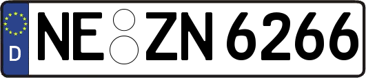 NE-ZN6266