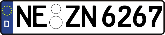 NE-ZN6267
